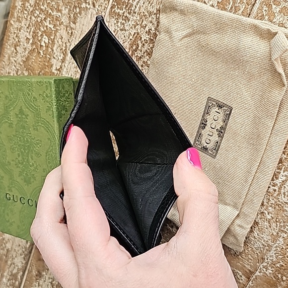 🔥1HRSALE🔥FULL INCLUSION Gucci GG Wallet - Picture 11 of 11
